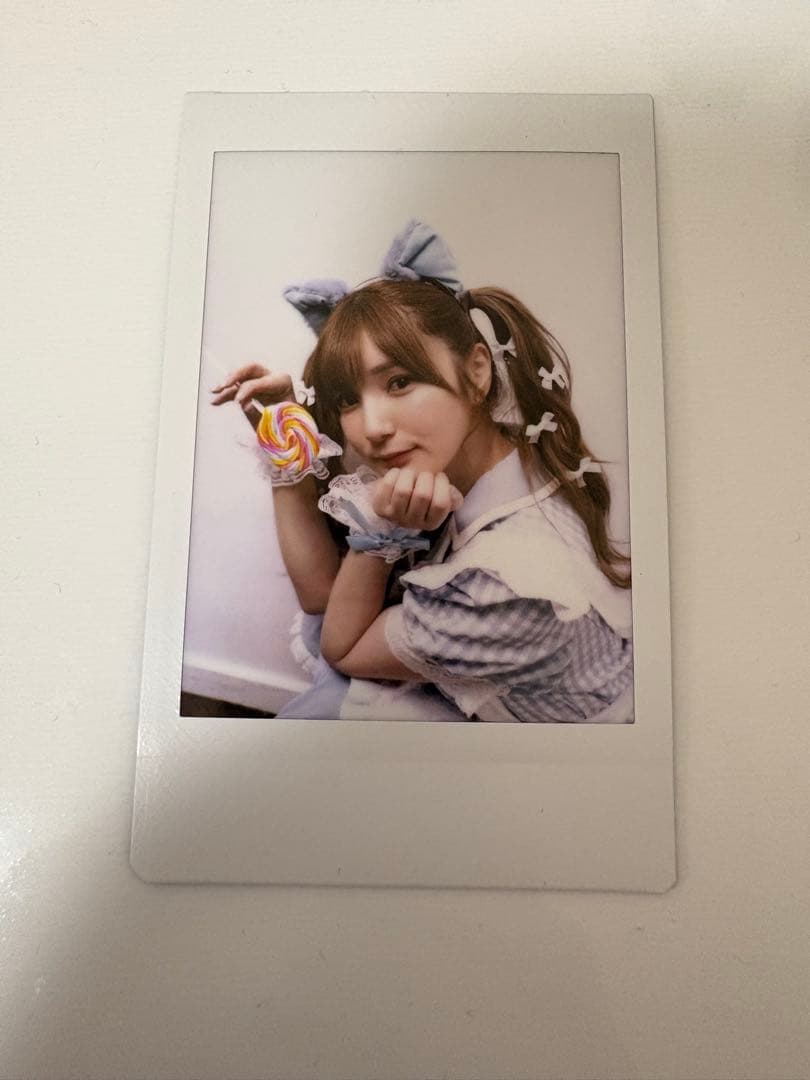 かすちゃん チェキ - メルカリ