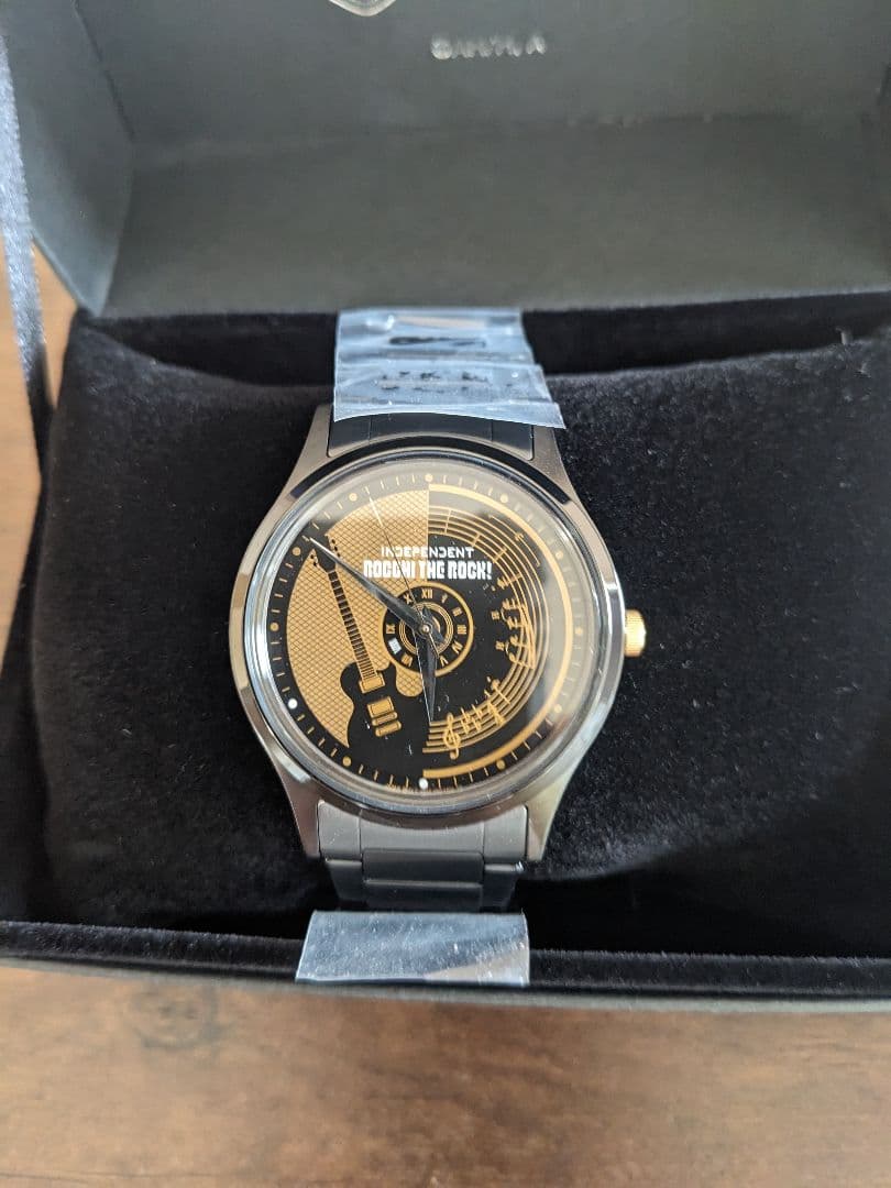 ぼっち・ざ・ろっく！」 INDEPENDENT CITIZEN 腕時計 アニメ「ぼっち