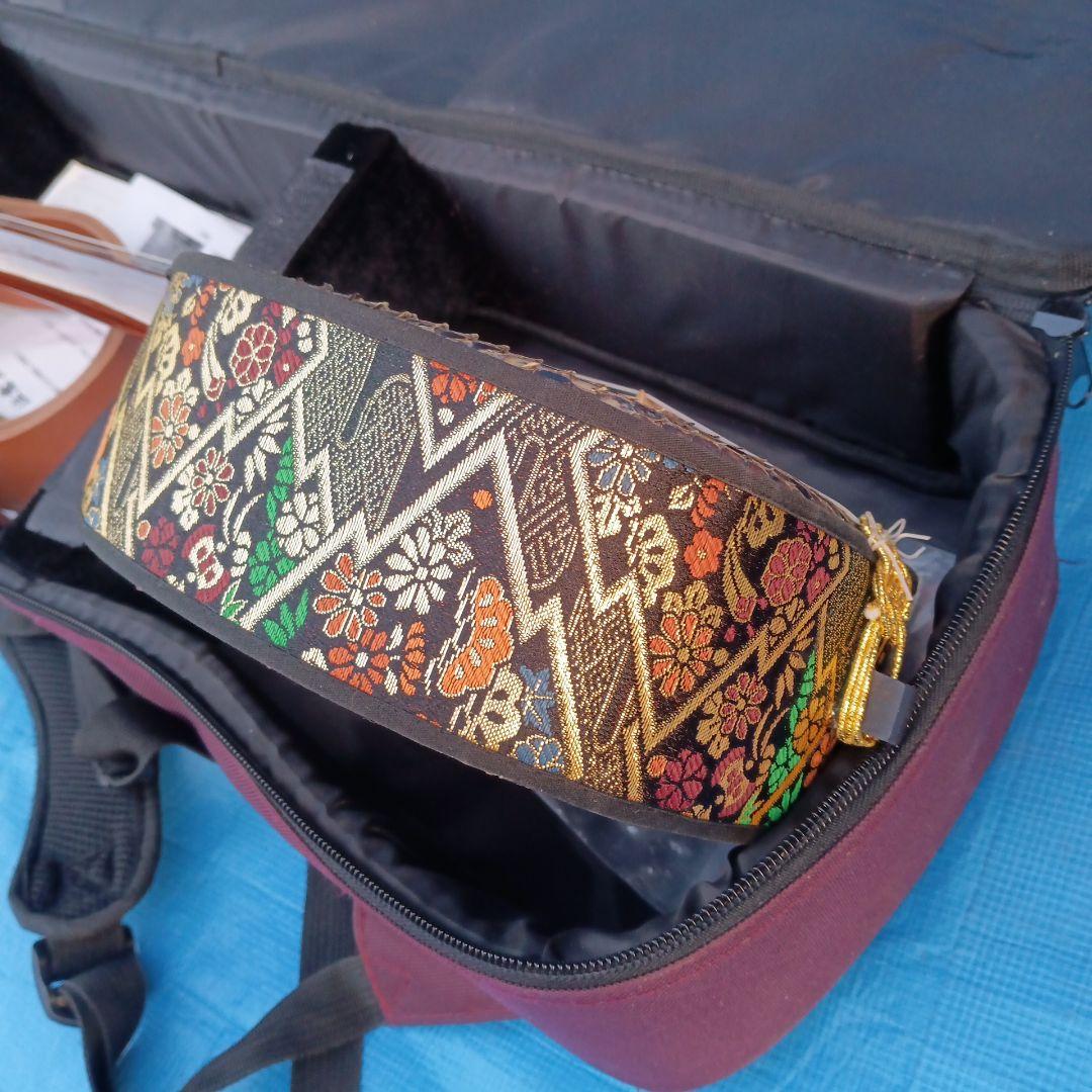 p*5様 三線本体 ケース 他