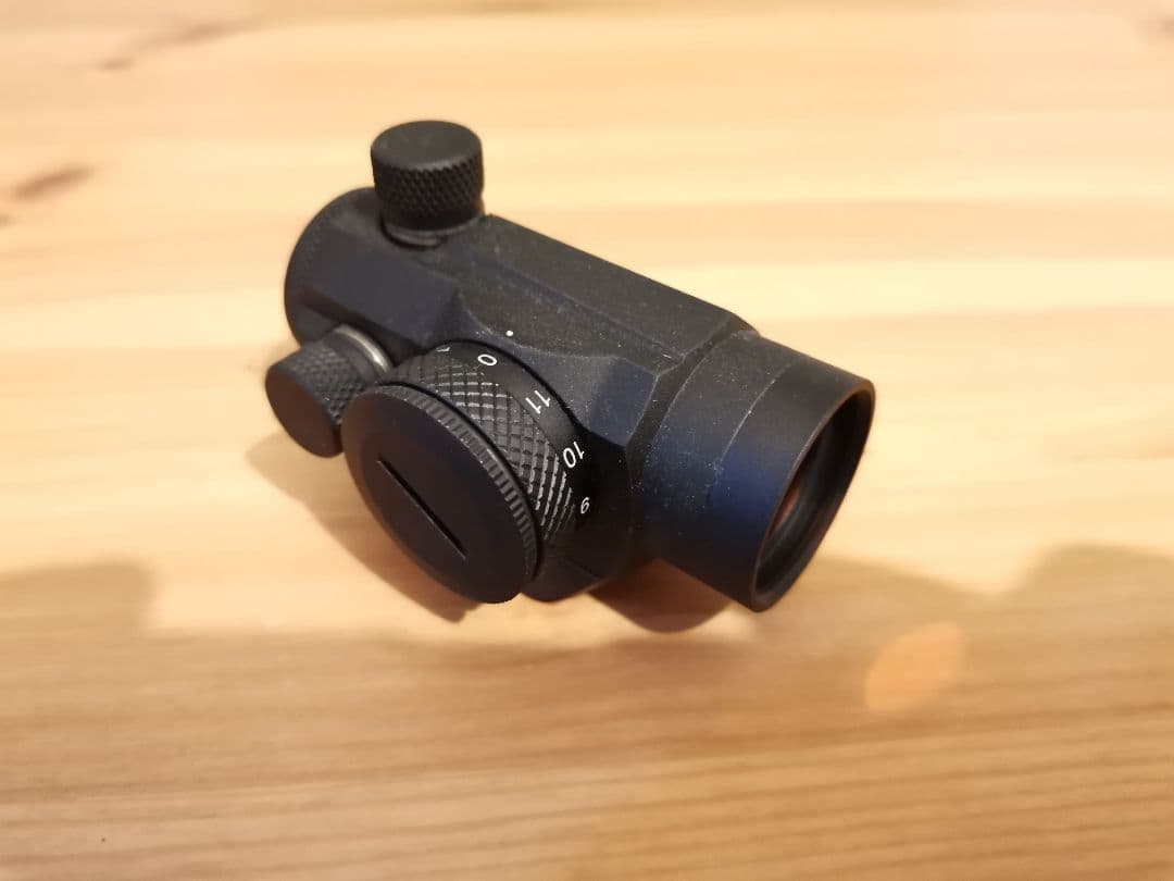 ベクターオプティクス『Maverick SCRD-12』T1 ドットサイト