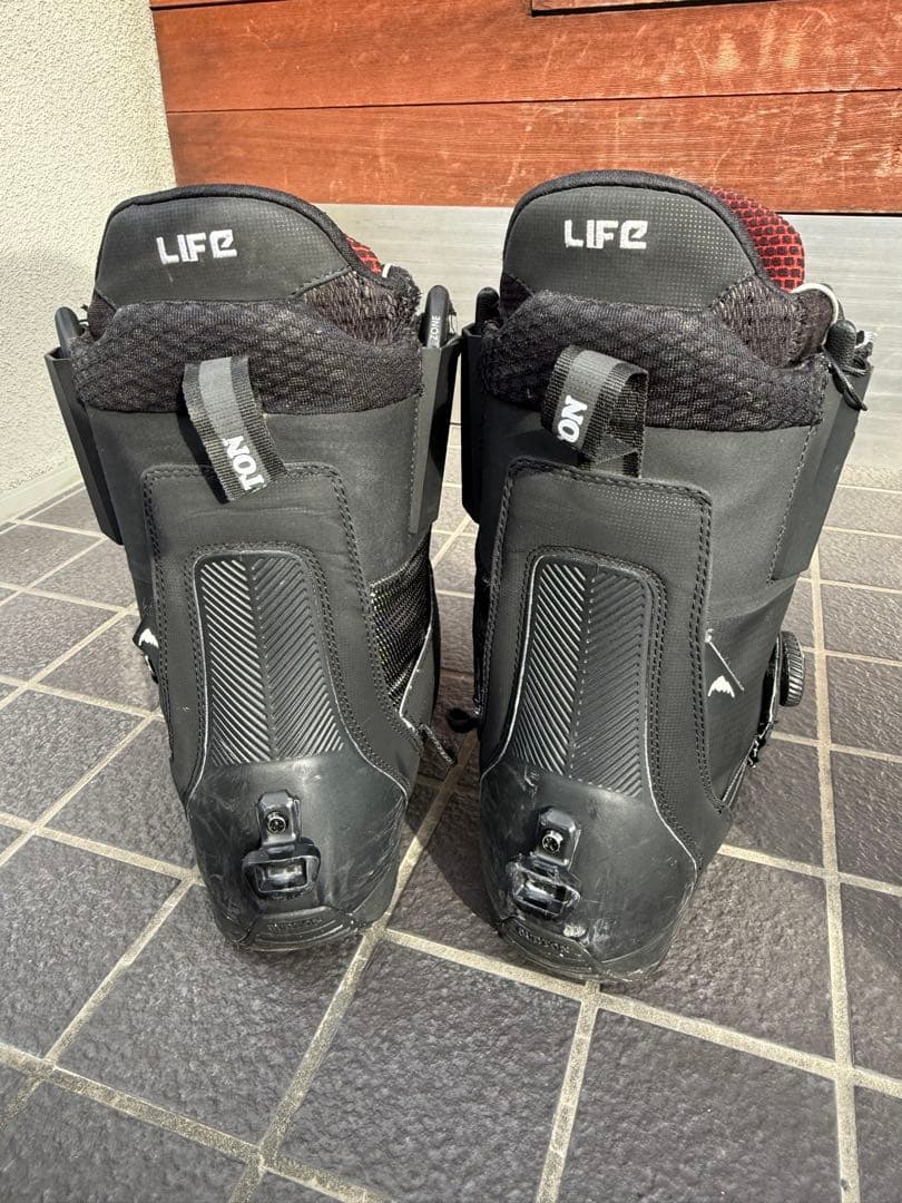 スノーボード Burton ION Step on 26.5cm