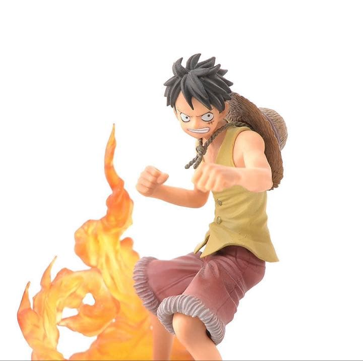 ワンピース DXフィギュア BROTHERHOOD ルフィ&エース　セット