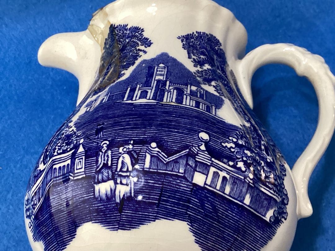 トワイニング＆メイソンズ　紅茶キャニスター　ティーポット　壷　未使用品　レトロ