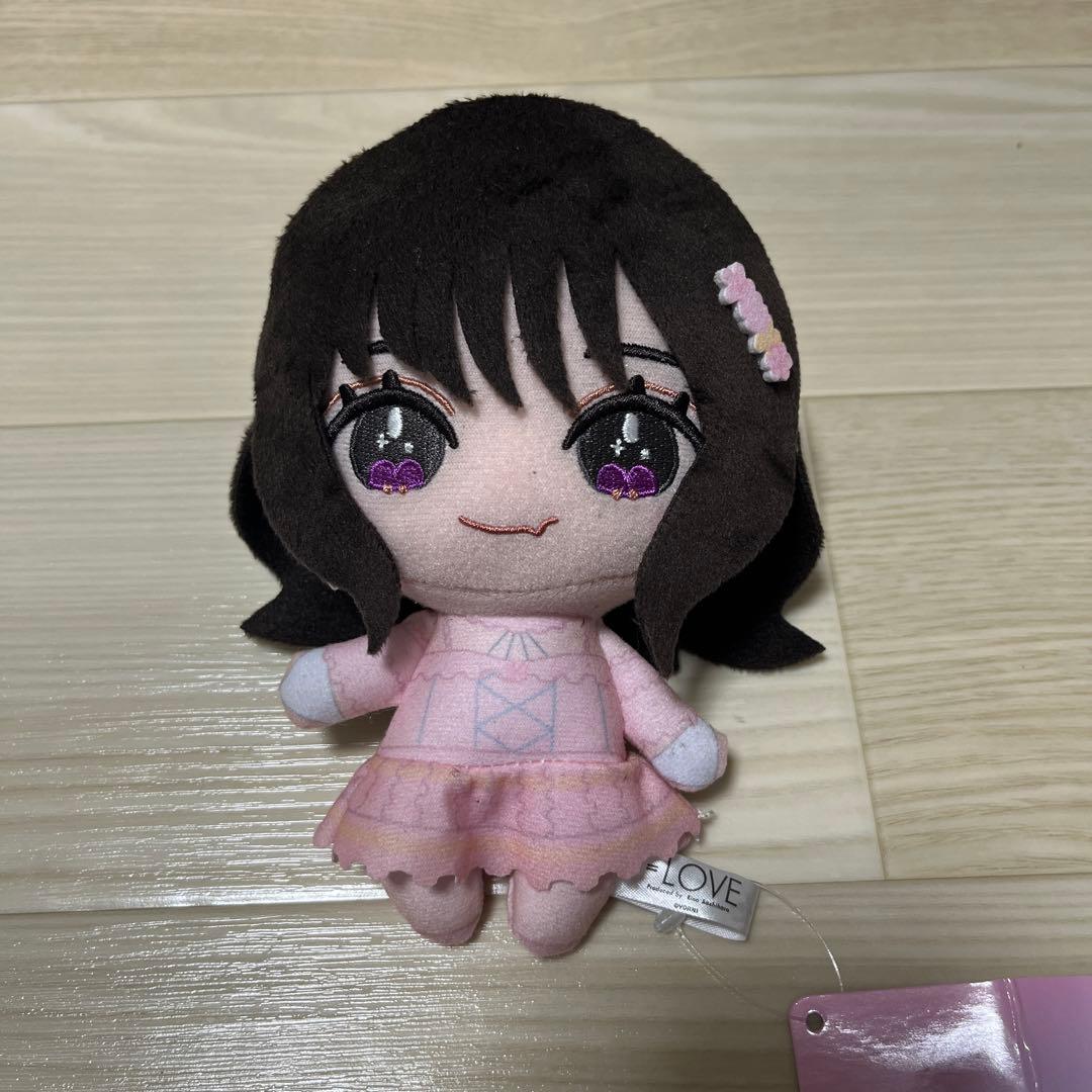 野口衣織 ぬいぐるみ マスコット ＝LOVE イコラブ 商品詳細ページ