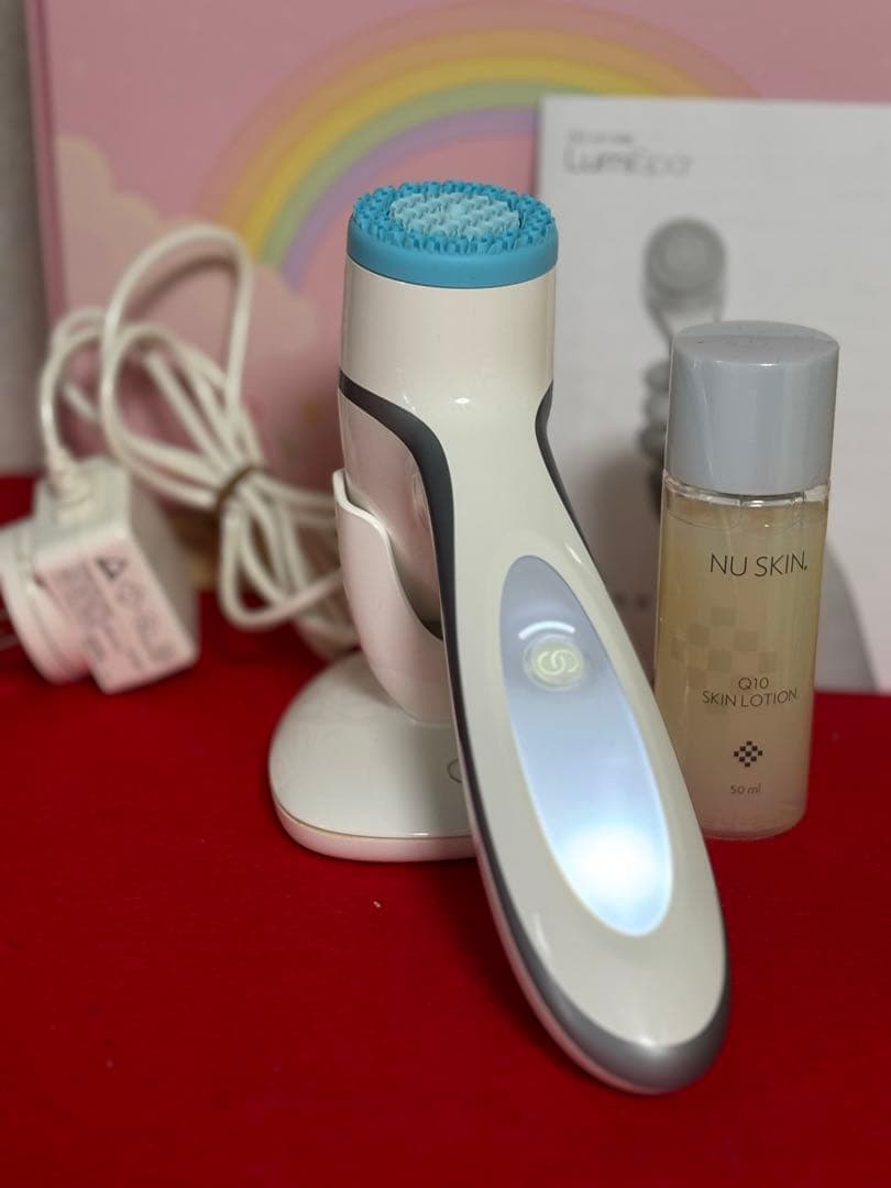 ニュースキン　AgeLoc ルミスパ