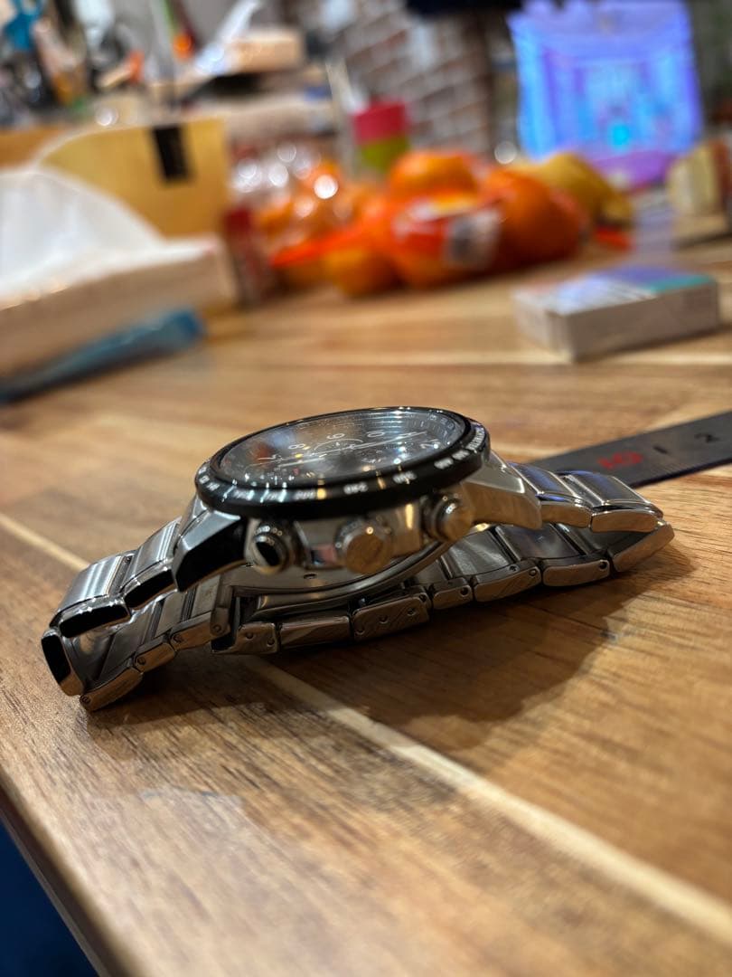 CITIZEN エコドライブ