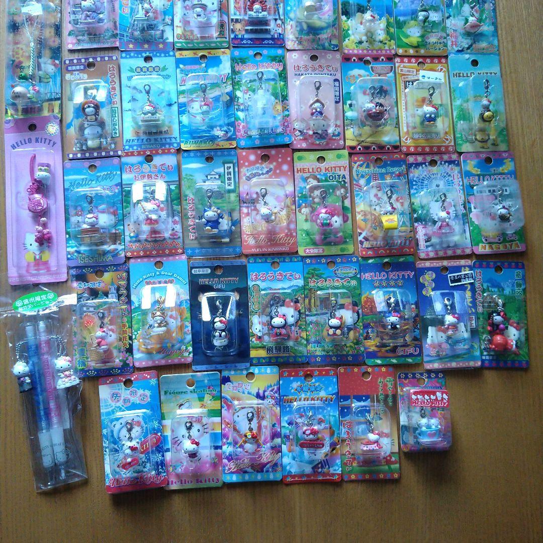 ハローキティ ストラップ 96個セット