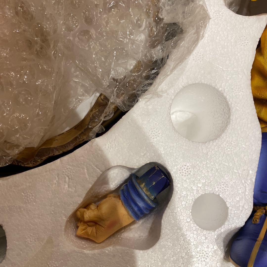 ドラゴンボール スーパーサイヤ人孫悟空 フィギュア　ガレージキット　1番　アニメ