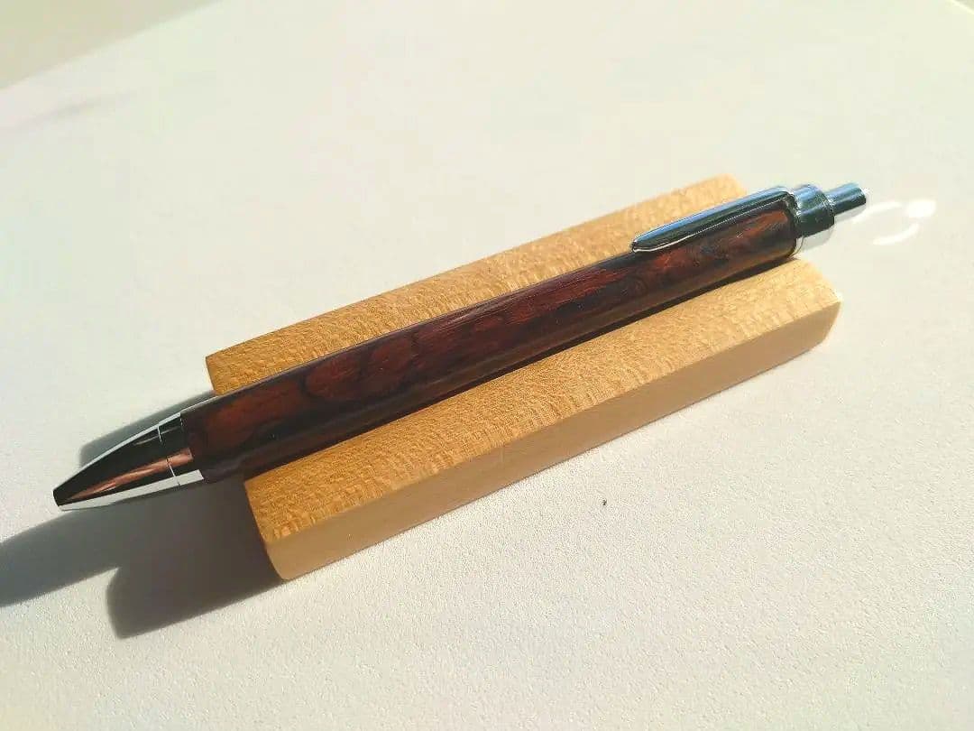 ランセオラリア ボールペン KATO201 拭き漆 新うるし