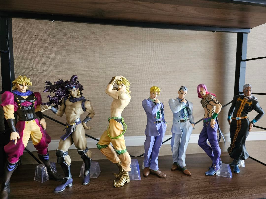 ジョジョの奇妙な冒険 一番くじ EVIL PARTY まとめ売り 一番くじ ジョジョ