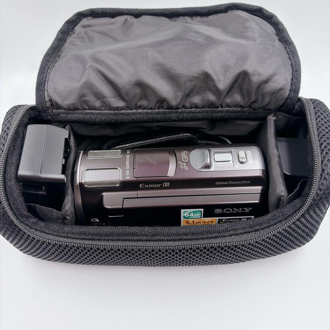 SONY ソニー HDR-CX560V ムービー ビデオカメラ