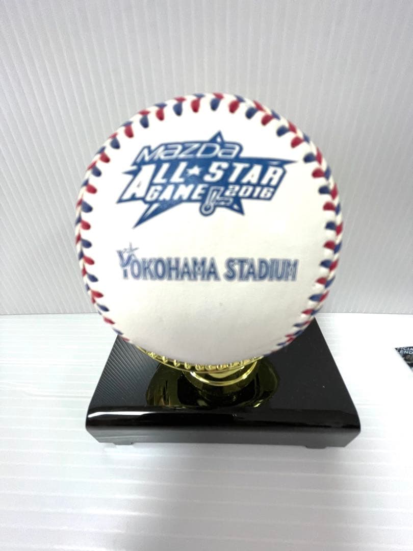 最終値下げ】大谷翔平直筆サインボール×チャールズ・ファジーノ 完全