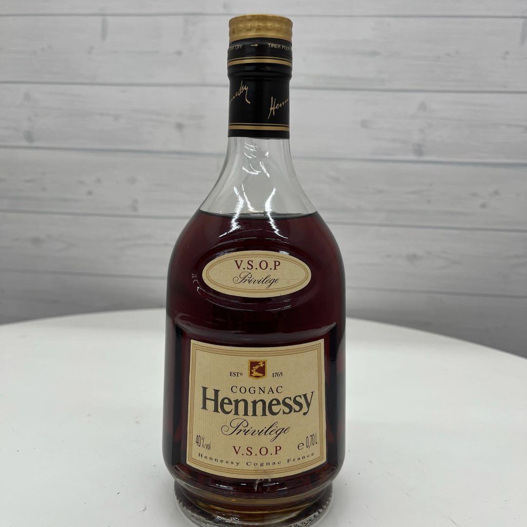 [未開栓] Hennessy V.S.O.P Privilege 700ml cognac-hennessy-vsop-privilege
