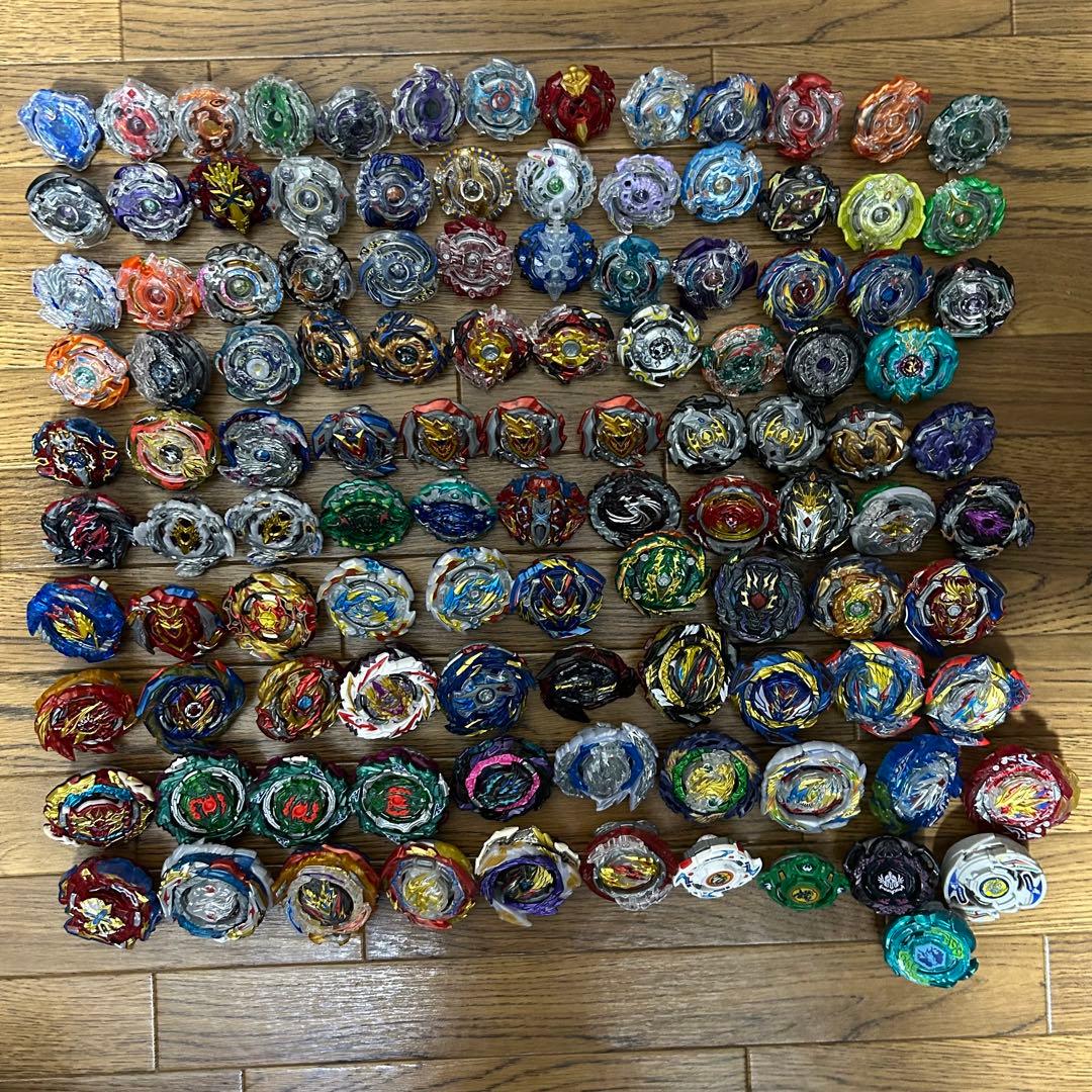 ベイブレードバーストまとめ売り引退品 ベイブレードバースト 引退品