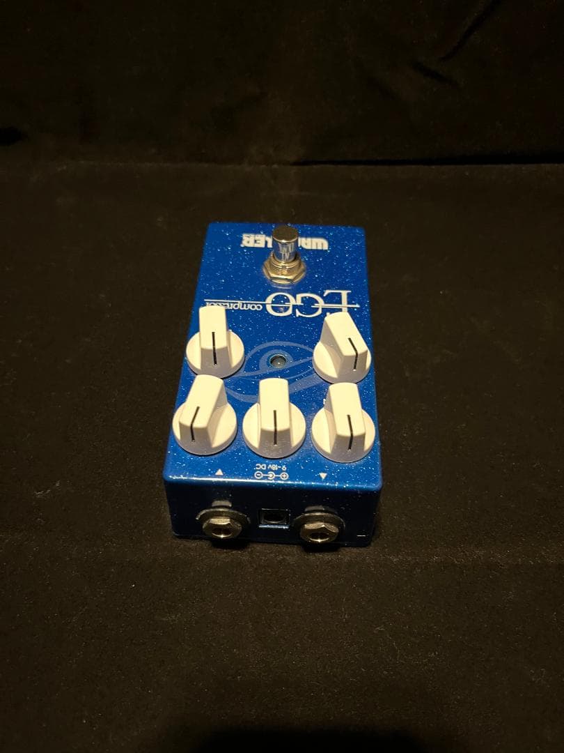 ギター Wampler Pedals EGO Compressor