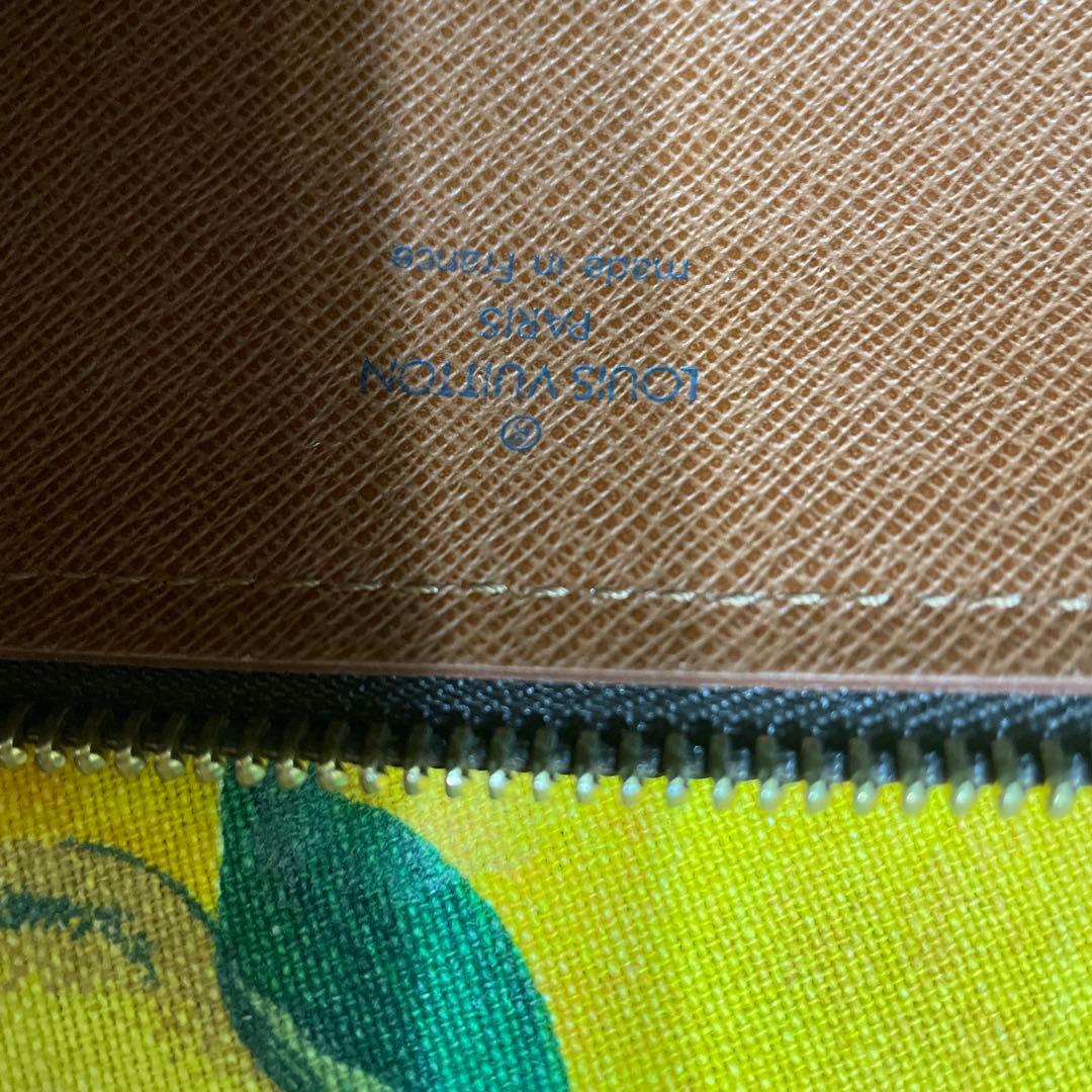 ルイ・ヴィトン ハンドバッグ 大小セット　パピヨン　１回使用