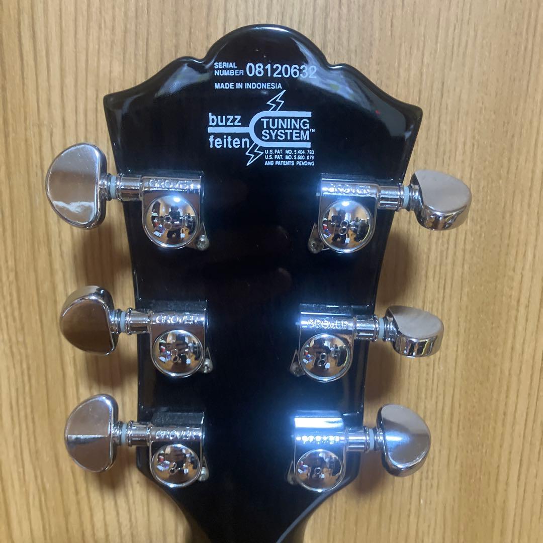 Washburn WI-45F Randoll PU ハム↔︎シングル　VCC