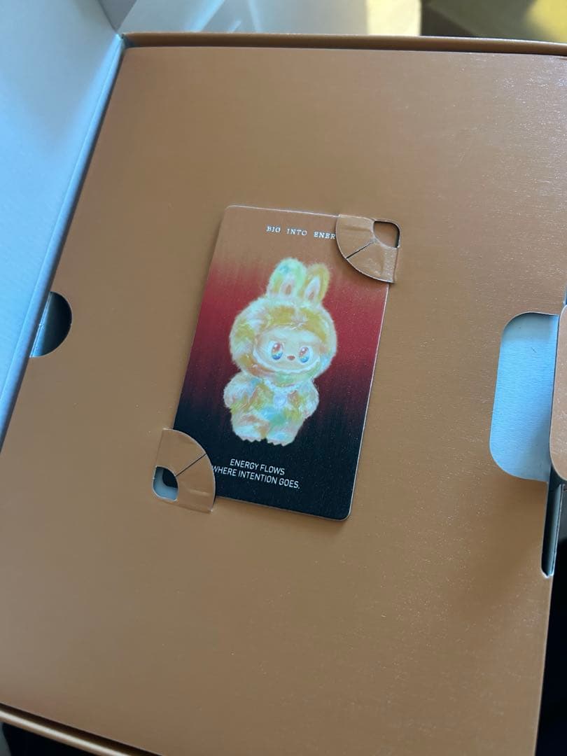 ロックザユニバース　ラブブ