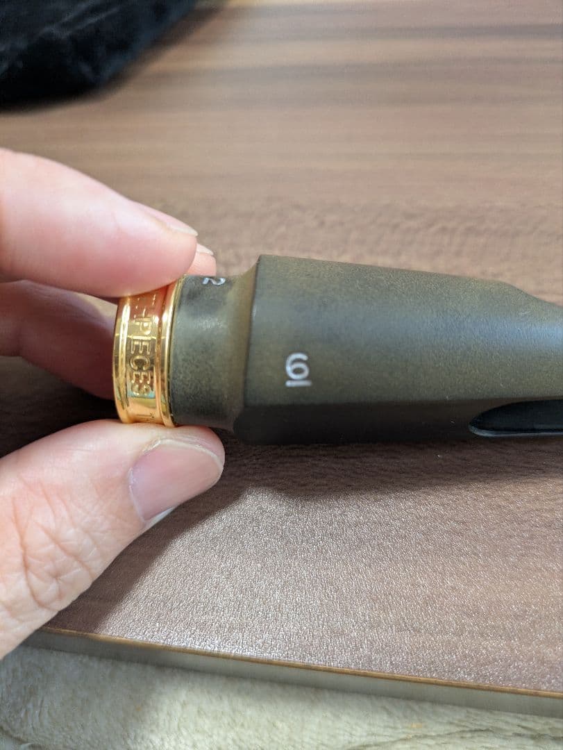 Theo Wanne NY BROS Alto マウスピース 6