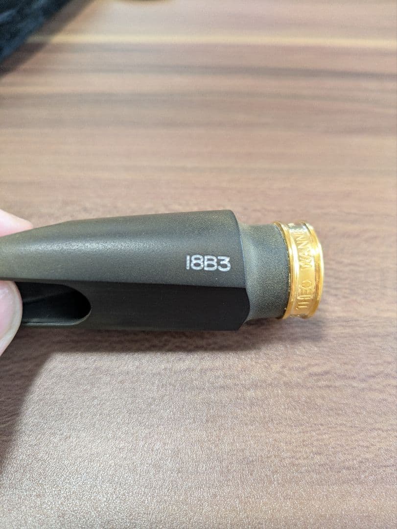 Theo Wanne NY BROS Alto マウスピース 6