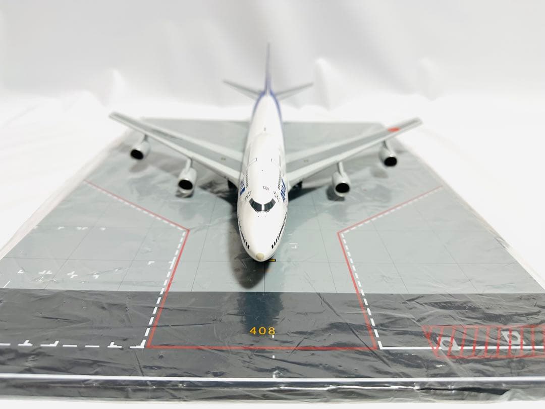 全日空商事 1/200 ANA B747-400 ラストフライト NH20076 - メルカリ