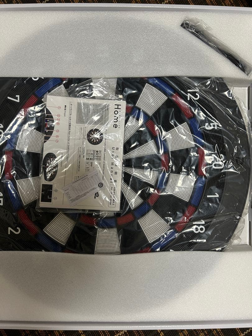 DARTSLIVE  ダーツボード　使用僅か　美品