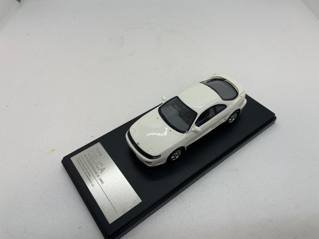 402-605 Hi-Story 1/43 トヨタ セリカ GT-R 2000