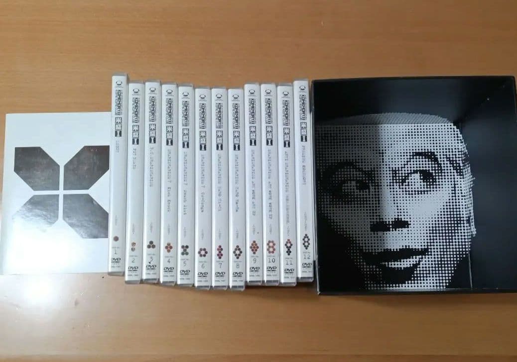 よ*ー様 米米CLUB/a K2C ENTERTAINMENT DVD-BOX よ*ー様 米米CLUB/a K2C ENTERTAINMENT DVD-BOX