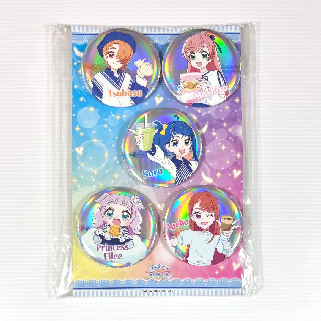 コンパス ライブアリーナ2021 BIG缶バッジ サーティーン