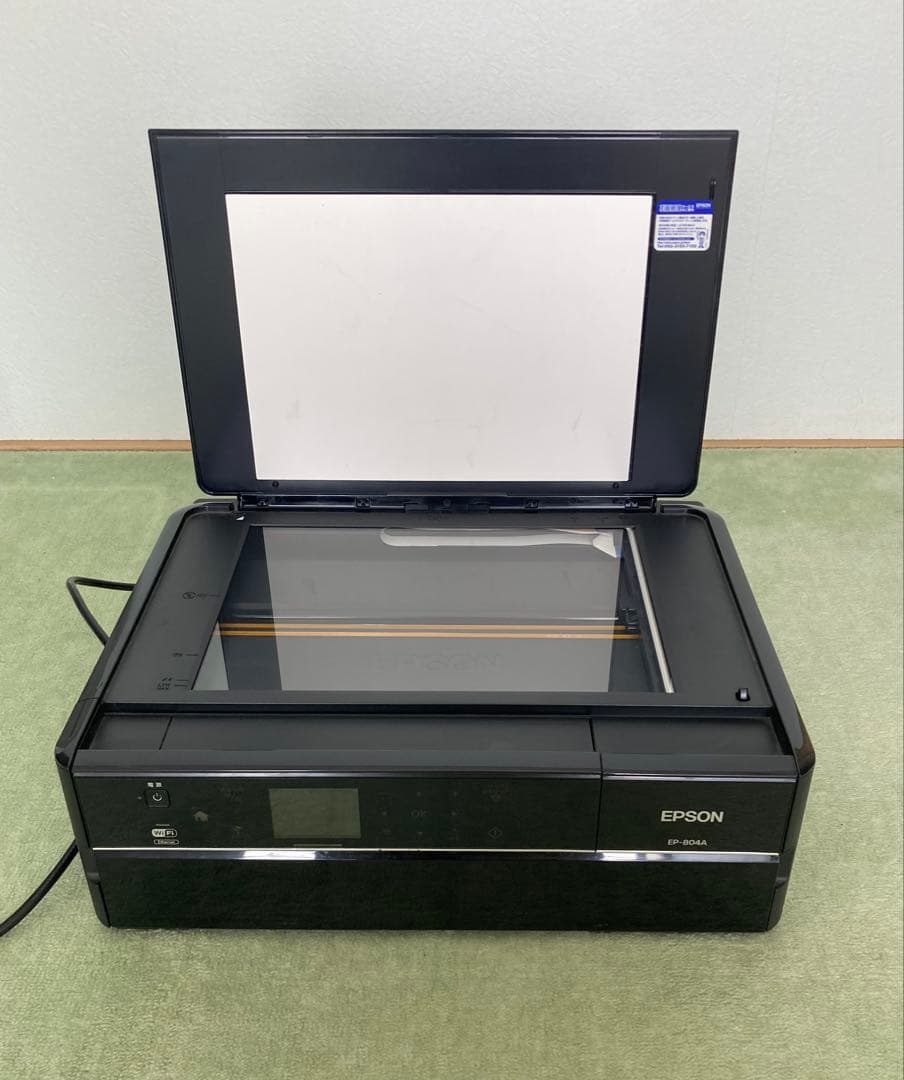 ジャンク品】EPSON エプソン プリンター EP804A 廃インク 吸水