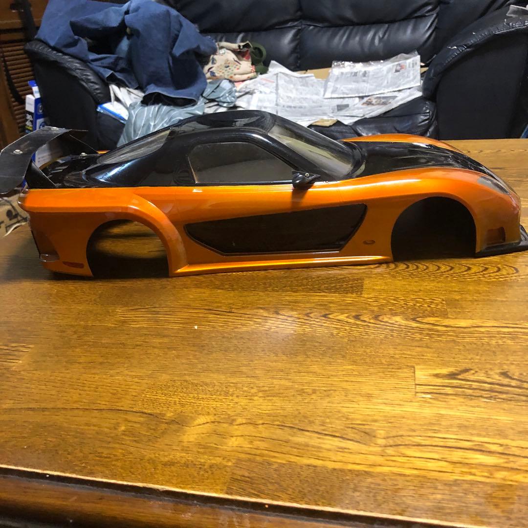 ABCホビーＦＤRX7ボディ