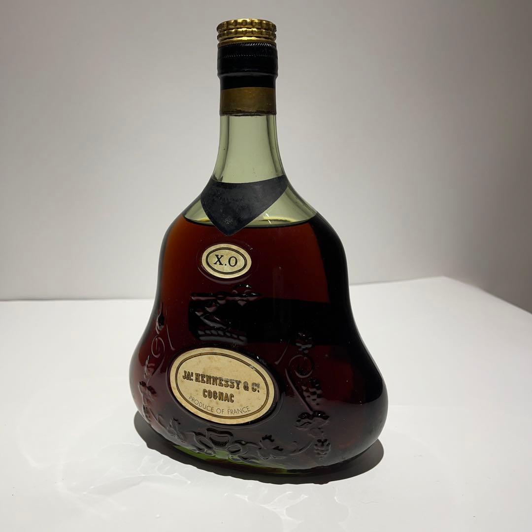 古酒】JAs.HENNESSY COGNAC ジャズヘネシー金キャップ