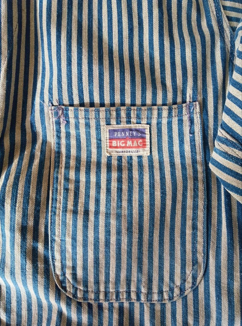 B*N様 BIG MAC ヴィンテージ