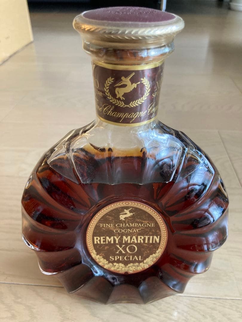 REMY MARTIN XO SPECIAL コニャック 未開栓】REMY MARTIN XO SPECIAL