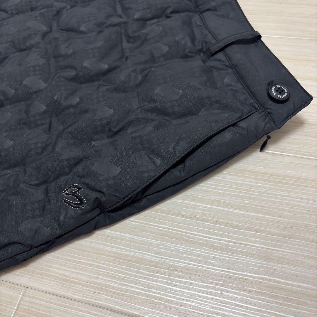 新品　マスターバニー　ダウンスカート　サイズ0 レディースウェア　防風