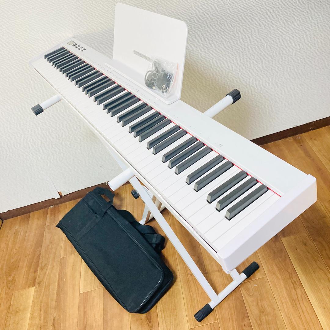 NikoMaku ニコマク 電子ピアノ SWAN-S 88鍵盤