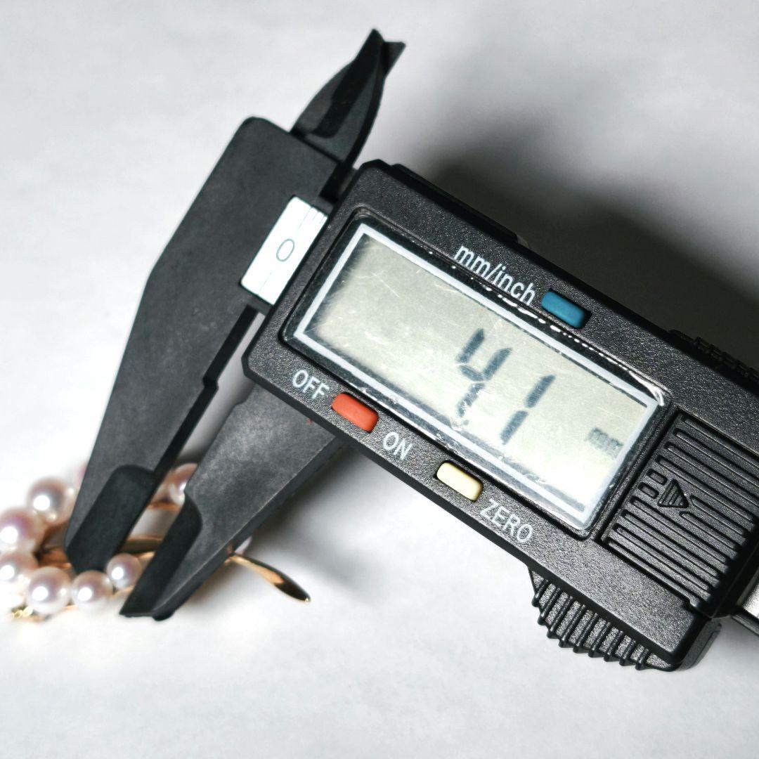 美品 最高級】ミキモト ブローチ パール サークル K18 愛子様 ご着用