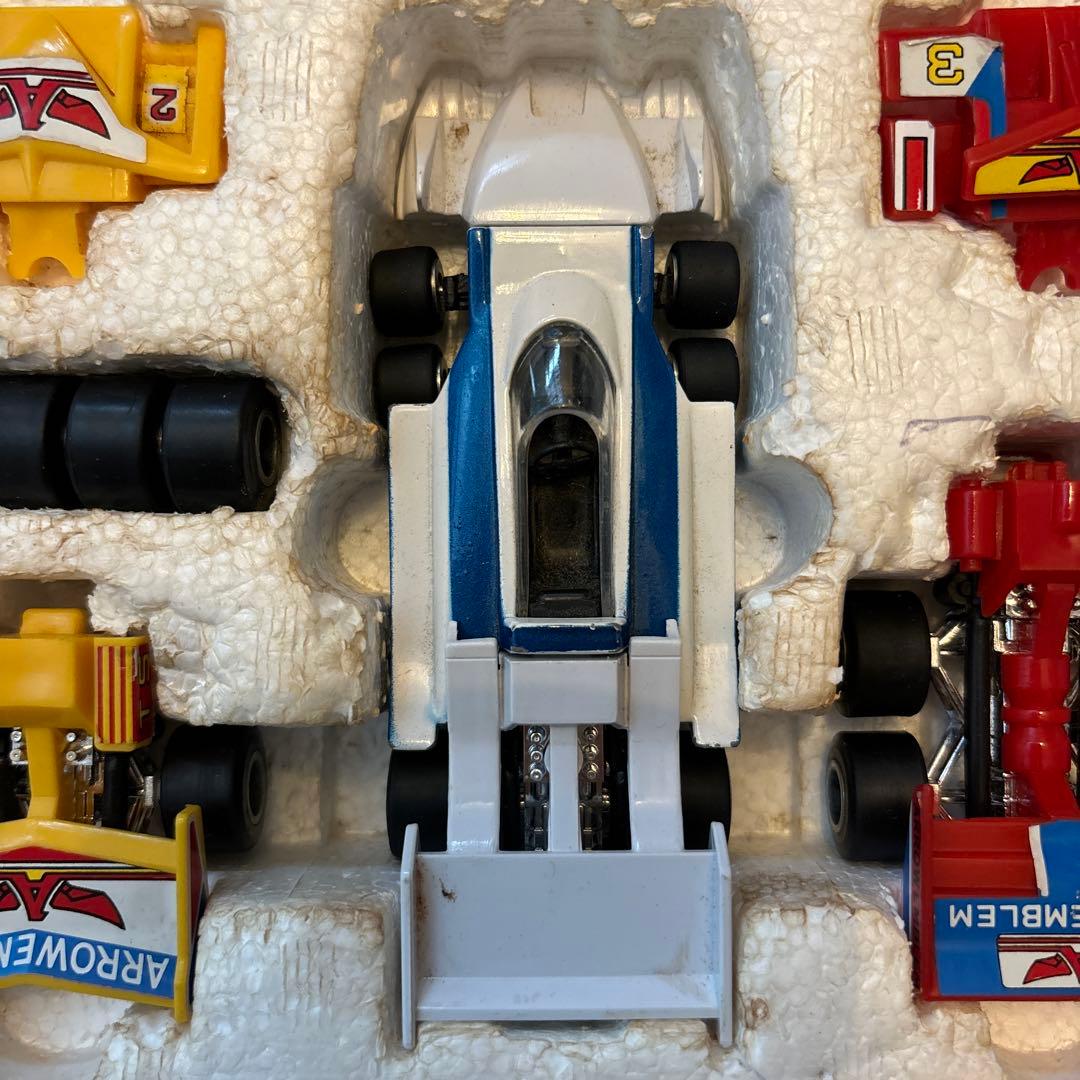 アローエンブレム　グランプリの鷹