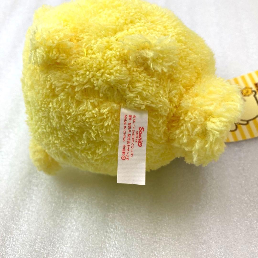 箱） 2014年 ポムポムプリン マスコット キーホルダー ぬいぐるみ チャーム