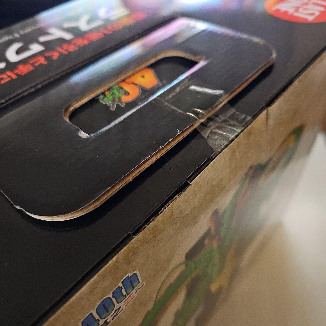 【新品未開封】一番くじラストワン賞 DRAGON BALL 40th ～其之二～