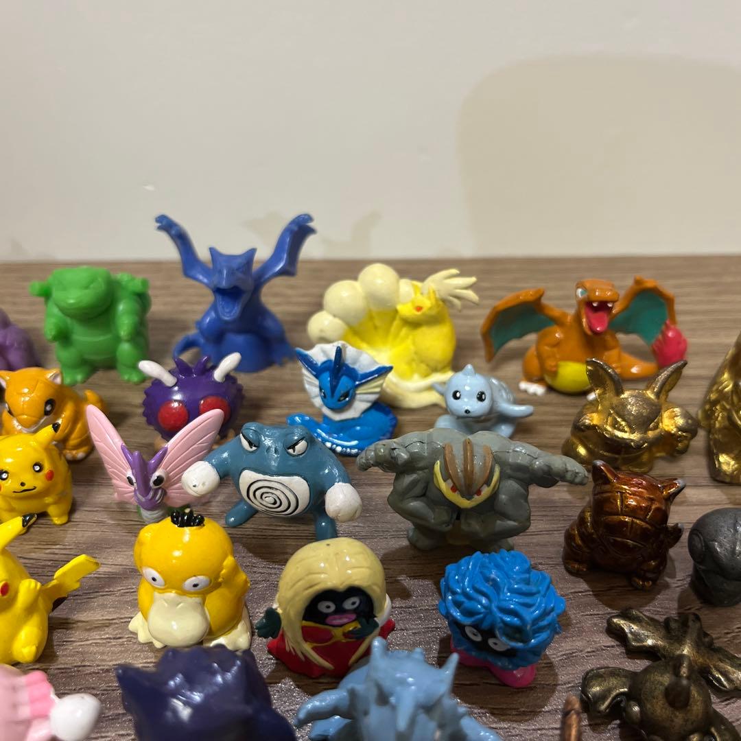 ポケットモンスター ポケモン モンコレ メタルコレクション フィギュア