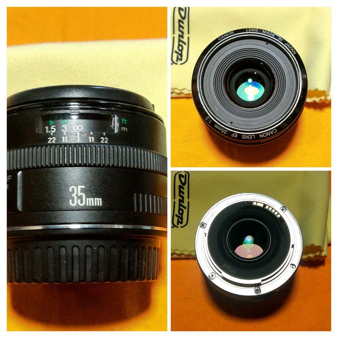 て*ど様 Canon EOS 1000とレンズセット