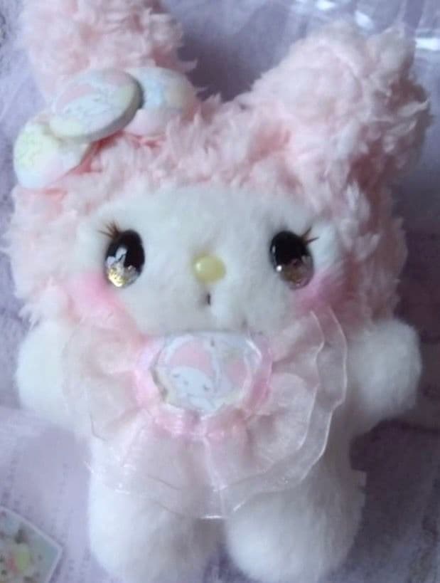 pream マイメロディ プリィム サンリオ 伊勢丹 ぬいぐるみ