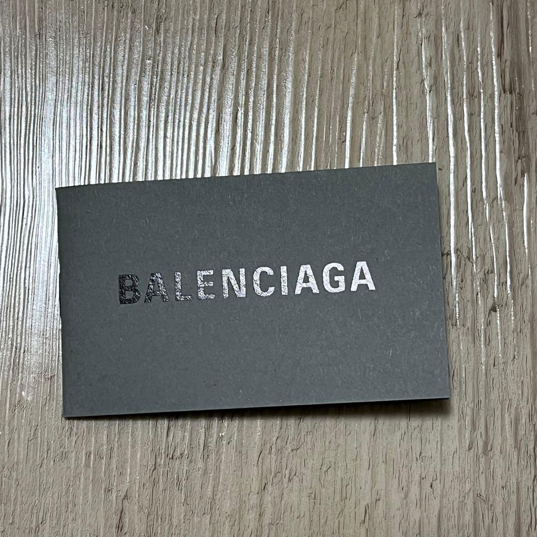【Balenciaga】Le Cagole ミニマルチポーチ　アリーナラムスキン