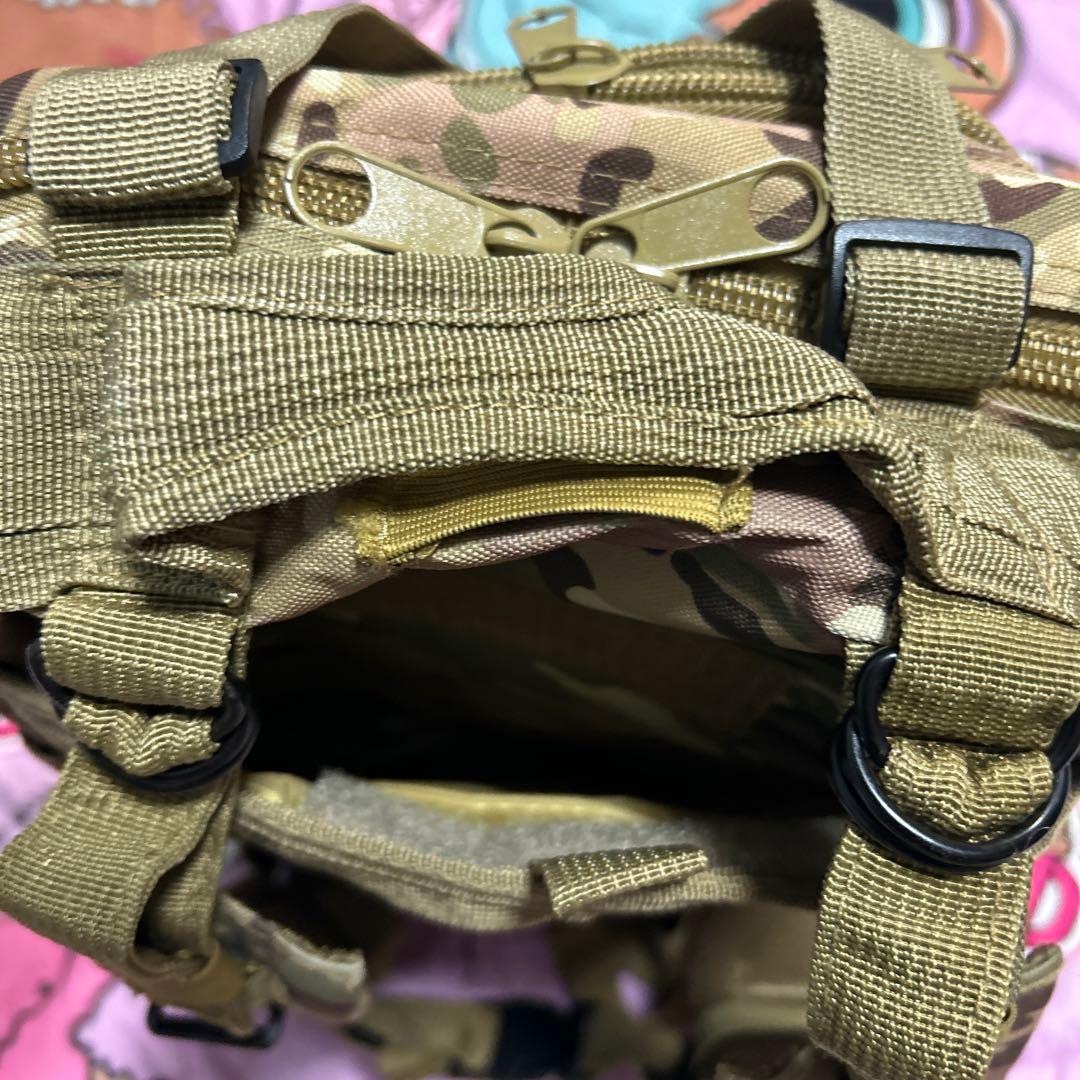 USアーミーリュック 米軍実物 CLAYTON タクティカルバックパック