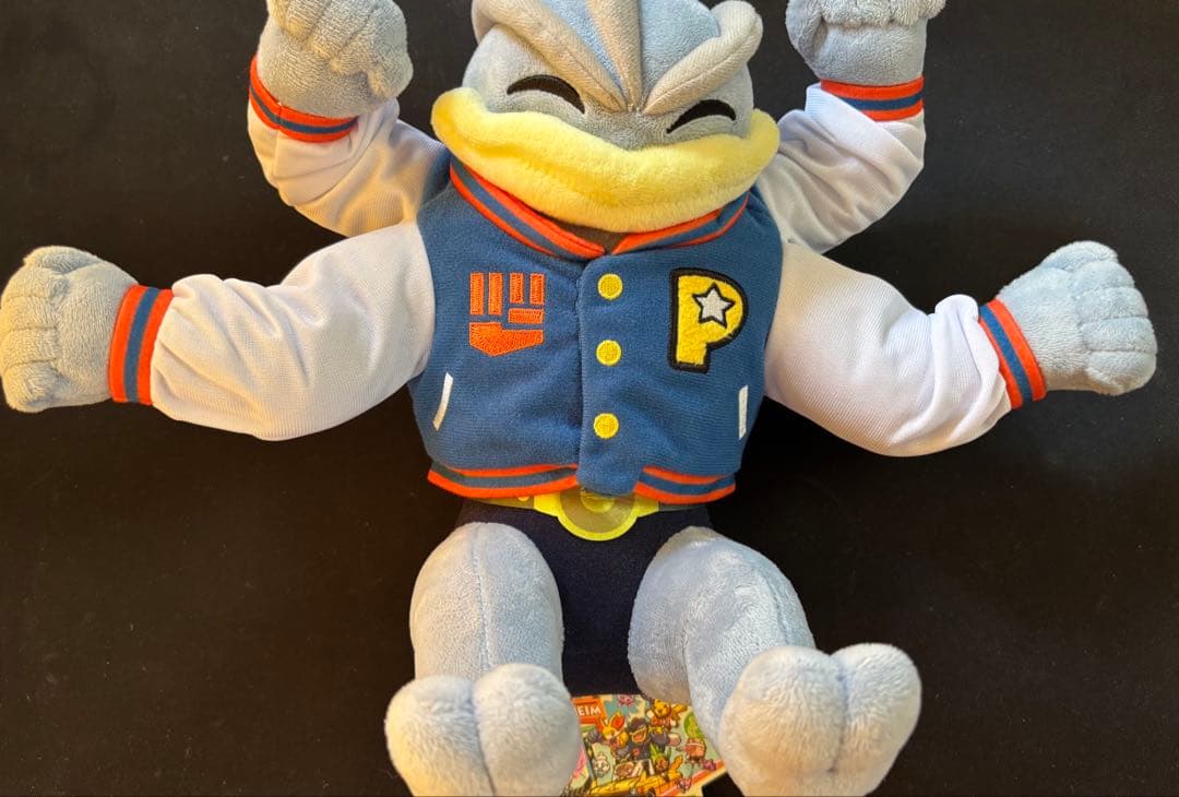 ポケモンWCS25 Anaheim 限定ぬいぐるみ　コンプセット