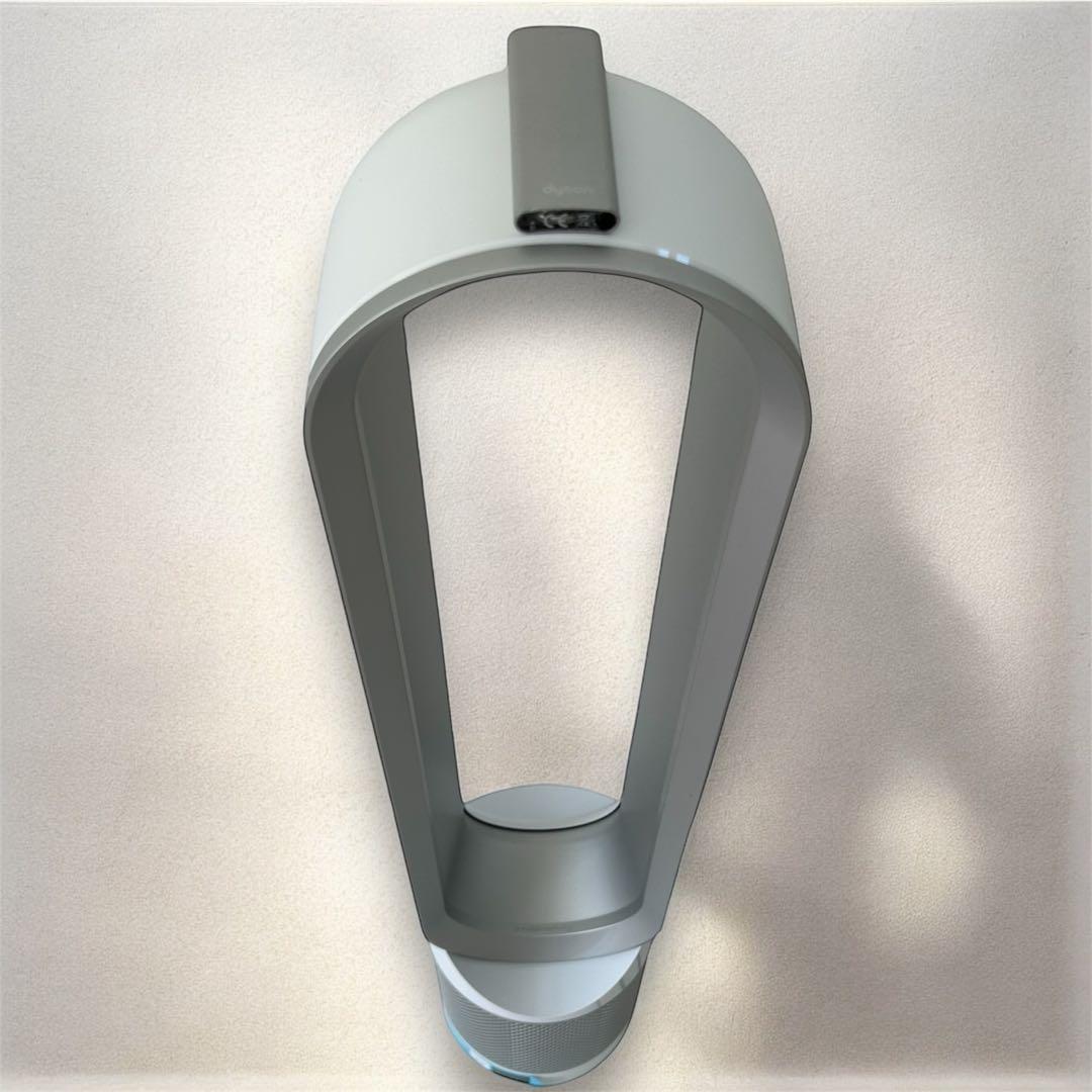 Dyson 空気清浄機能付き扇風機 TP02 ダイソン リモコン付き