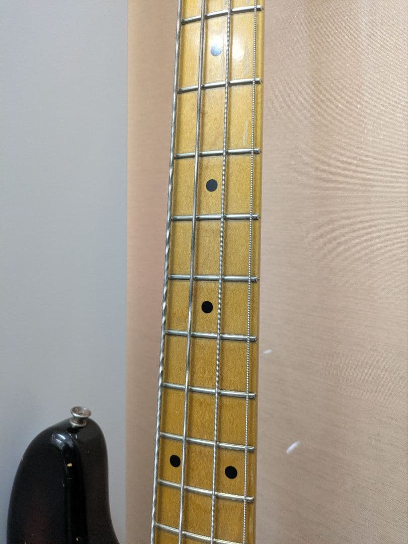 希少】八弦小唄 57PB プレシジョンベース - メルカリ