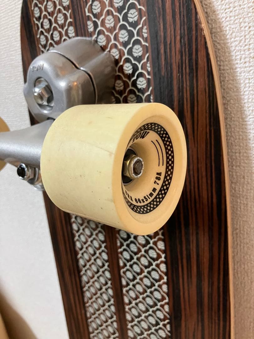 石破様引き取り限定 YOW SURFSKATE BYRON BAY 38\" ヤウ