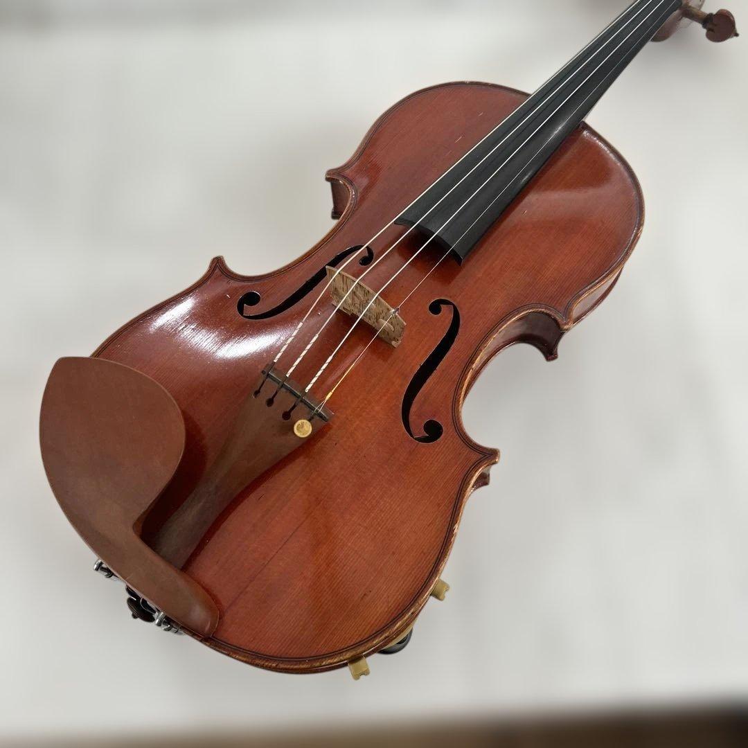 バイオリン　レオン　ベルナーデル　1899 used